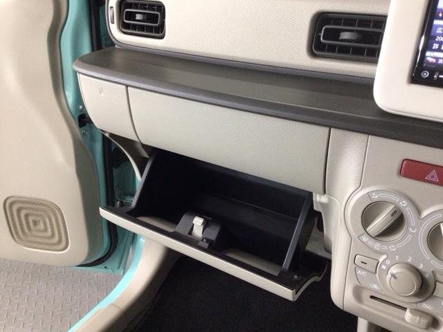 アルトラパン Ｌ　ワンセグ・メモリナビ・ＤＶＤ・シートヒーター・スマートキー・マニュアルエアコン　前後誤発進抑制　シートヒーター付　ナビ＆ＴＶ　横滑り防止装置付き　エネチャージ　運転席助手席エアバッグ　イモビライザー（10枚目）