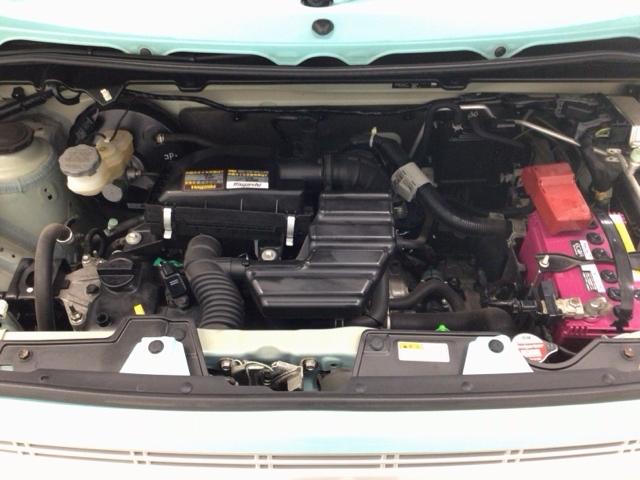 アルトラパン Ｌ　ワンセグ・メモリナビ・ＤＶＤ・シートヒーター・スマートキー・マニュアルエアコン　前後誤発進抑制　シートヒーター付　ナビ＆ＴＶ　横滑り防止装置付き　エネチャージ　運転席助手席エアバッグ　イモビライザー（20枚目）