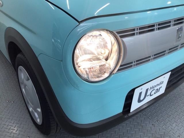 アルトラパン Ｌ　ワンセグ・メモリナビ・ＤＶＤ・シートヒーター・スマートキー・マニュアルエアコン　前後誤発進抑制　シートヒーター付　ナビ＆ＴＶ　横滑り防止装置付き　エネチャージ　運転席助手席エアバッグ　イモビライザー（32枚目）