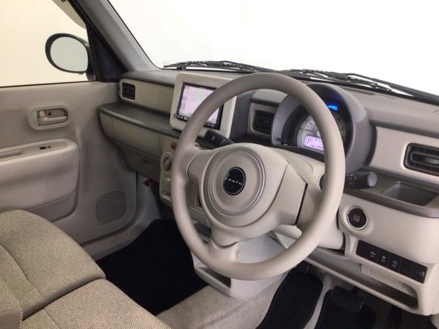 アルトラパン Ｌ　ワンセグ・メモリナビ・ＤＶＤ・シートヒーター・スマートキー・マニュアルエアコン　前後誤発進抑制　シートヒーター付　ナビ＆ＴＶ　横滑り防止装置付き　エネチャージ　運転席助手席エアバッグ　イモビライザー（36枚目）