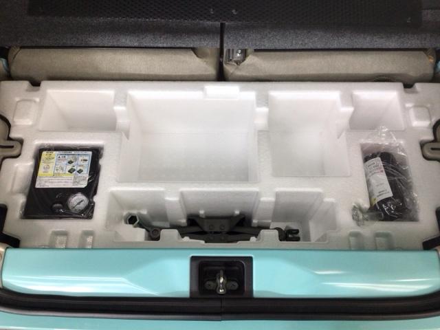 アルトラパン Ｌ　ワンセグ・メモリナビ・ＤＶＤ・シートヒーター・スマートキー・マニュアルエアコン　前後誤発進抑制　シートヒーター付　ナビ＆ＴＶ　横滑り防止装置付き　エネチャージ　運転席助手席エアバッグ　イモビライザー（39枚目）