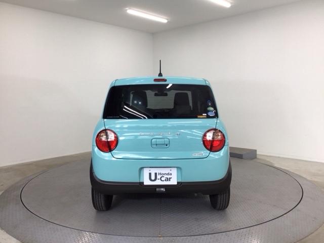 アルトラパン Ｌ　ワンセグ・メモリナビ・ＤＶＤ・シートヒーター・スマートキー・マニュアルエアコン　前後誤発進抑制　シートヒーター付　ナビ＆ＴＶ　横滑り防止装置付き　エネチャージ　運転席助手席エアバッグ　イモビライザー（41枚目）