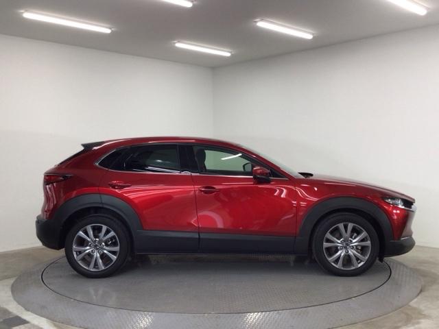 ＣＸ－３０ ２０Ｓプロアクティブツーリングセレクション　ＬＥＤ・フルセグ・メモリナビ・バックカメラ・シートヒーター・純正ＡＷ・ＥＴＣ　クルーズコントロール　Ｆカメラ　ナビＴＶ　ＤＶＤプレーヤー　フルセグＴＶ　アドバンスドキー　Ｐシート　ＬＥＤヘッドライト（3枚目）