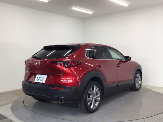 ＣＸ－３０ ２０Ｓプロアクティブツーリングセレクション　ＬＥＤ・フルセグ・メモリナビ・バックカメラ・シートヒーター・純正ＡＷ・ＥＴＣ　クルーズコントロール　Ｆカメラ　ナビＴＶ　ＤＶＤプレーヤー　フルセグＴＶ　アドバンスドキー　Ｐシート　ＬＥＤヘッドライト（4枚目）