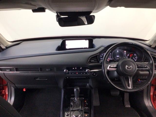 ＣＸ－３０ ２０Ｓプロアクティブツーリングセレクション　ＬＥＤ・フルセグ・メモリナビ・バックカメラ・シートヒーター・純正ＡＷ・ＥＴＣ　クルーズコントロール　Ｆカメラ　ナビＴＶ　ＤＶＤプレーヤー　フルセグＴＶ　アドバンスドキー　Ｐシート　ＬＥＤヘッドライト（16枚目）