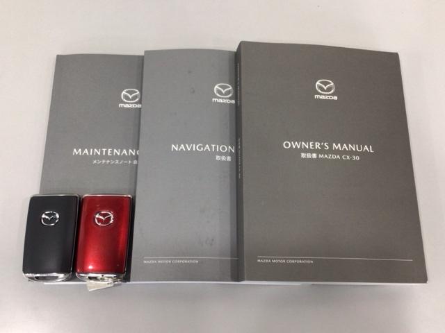 ＣＸ－３０ ２０Ｓプロアクティブツーリングセレクション　ＬＥＤ・フルセグ・メモリナビ・バックカメラ・シートヒーター・純正ＡＷ・ＥＴＣ　クルーズコントロール　Ｆカメラ　ナビＴＶ　ＤＶＤプレーヤー　フルセグＴＶ　アドバンスドキー　Ｐシート　ＬＥＤヘッドライト（19枚目）