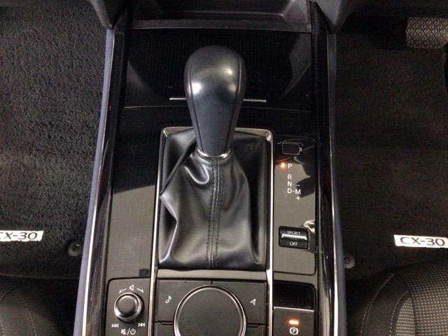 ＣＸ－３０ ２０Ｓプロアクティブツーリングセレクション　ＬＥＤ・フルセグ・メモリナビ・バックカメラ・シートヒーター・純正ＡＷ・ＥＴＣ　クルーズコントロール　Ｆカメラ　ナビＴＶ　ＤＶＤプレーヤー　フルセグＴＶ　アドバンスドキー　Ｐシート　ＬＥＤヘッドライト（29枚目）