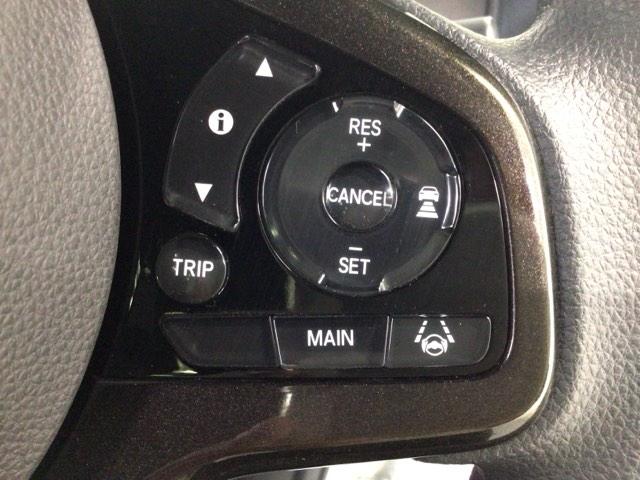 N-BOXカスタム G・Lホンダセンシング LED・CDチューナー・純正AW・シートヒーター・スマートキー・ETC キーレス シートH アイドリングST セキュリティーアラーム スマ-トキ- 前車追従機能 サイドエアバッグ LEDヘッドライト(9枚目)