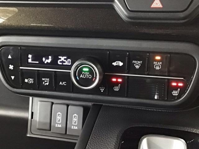 N-BOXカスタム G・Lホンダセンシング LED・CDチューナー・純正AW・シートヒーター・スマートキー・ETC キーレス シートH アイドリングST セキュリティーアラーム スマ-トキ- 前車追従機能 サイドエアバッグ LEDヘッドライト(15枚目)