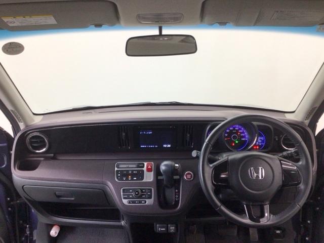 N-ONE プレミアム・Lパッケージ ディスプレイオーディオ・バックカメラ・スマートキー・純正AW・ECOスイッチ ECONモード 両席エアバック フルオートエアコン USBポート スマートキ- セキュリティー エアバック キーレス(4枚目)