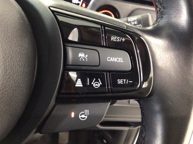 ヴェゼル e:HEVZ LED・フルセグ・メモリナビ・バックカメラ・純正AW・シートヒーター・ETC 衝突回避支援ブレーキ機能 1オナ スマキ Pトランク フルオートエアコン Dレコ エアバッグ 両席エアバック Rカメ(16枚目)