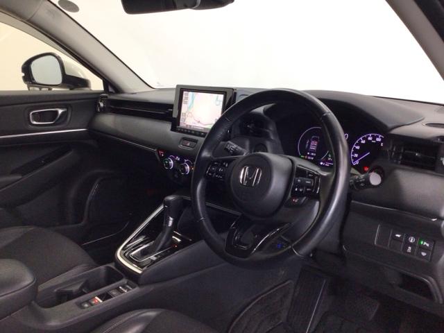 ヴェゼル e:HEVZ LED・フルセグ・メモリナビ・バックカメラ・純正AW・シートヒーター・ETC 衝突回避支援ブレーキ機能 1オナ スマキ Pトランク フルオートエアコン Dレコ エアバッグ 両席エアバック Rカメ(51枚目)