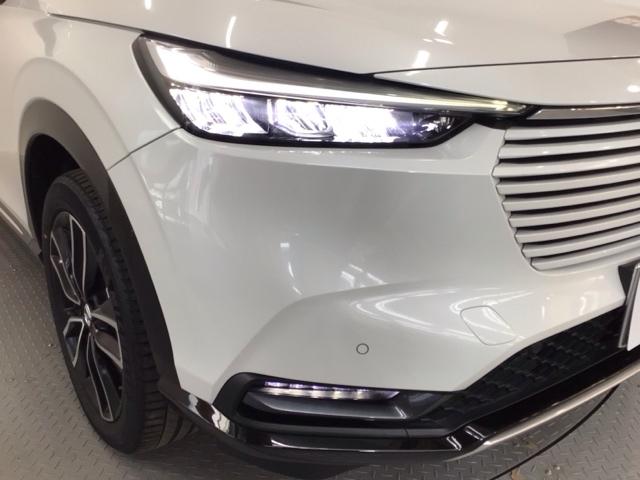 ヴェゼル e:HEVZ LED・フルセグ・メモリナビ・バックカメラ・純正AW・シートヒーター・ETC 衝突回避支援ブレーキ機能 1オナ スマキ Pトランク フルオートエアコン Dレコ エアバッグ 両席エアバック Rカメ(59枚目)