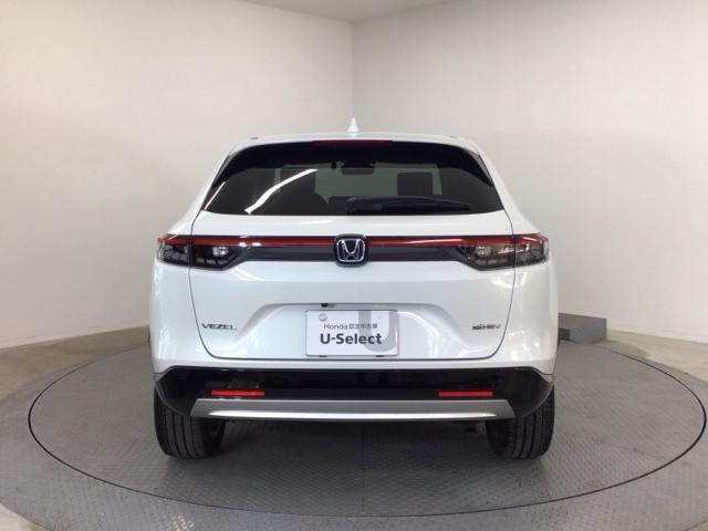 ヴェゼル e:HEVZ LED・フルセグ・メモリナビ・バックカメラ・純正AW・シートヒーター・ETC 衝突回避支援ブレーキ機能 1オナ スマキ Pトランク フルオートエアコン Dレコ エアバッグ 両席エアバック Rカメ(66枚目)