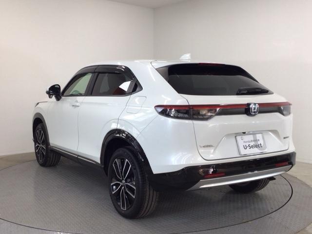 ヴェゼル e:HEVZ LED・フルセグ・メモリナビ・バックカメラ・純正AW・シートヒーター・ETC 衝突回避支援ブレーキ機能 1オナ スマキ Pトランク フルオートエアコン Dレコ エアバッグ 両席エアバック Rカメ(68枚目)