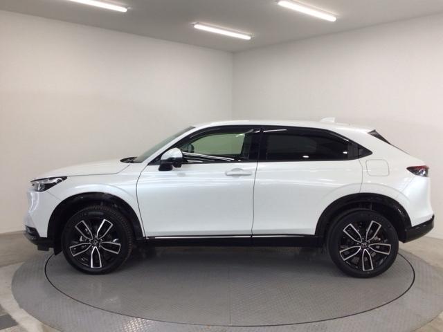 ヴェゼル e:HEVZ LED・フルセグ・メモリナビ・バックカメラ・純正AW・シートヒーター・ETC 衝突回避支援ブレーキ機能 1オナ スマキ Pトランク フルオートエアコン Dレコ エアバッグ 両席エアバック Rカメ(69枚目)