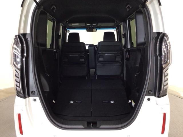 N-BOXカスタム Lターボ LED・フルセグ・メモリナビ・バックカメラ・純正AW・シートヒーター・ETC 地デジチューナー 衝突軽減ブレーキサポート LEDヘッドライ 1オーナー アイドリングS ターボエンジン PS エアバック(46枚目)