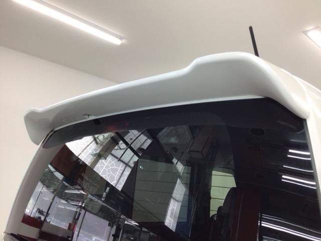 N-BOXカスタム G・Lパッケージ HID・CDチューナー・純正AW・片側電動ドア・ECONスイッチ・スマートキー アイドリングストップ車 USBポート 1オーナー スマキ- フロントベンチシート パワーウィンドウ 盗難防止システム(40枚目)