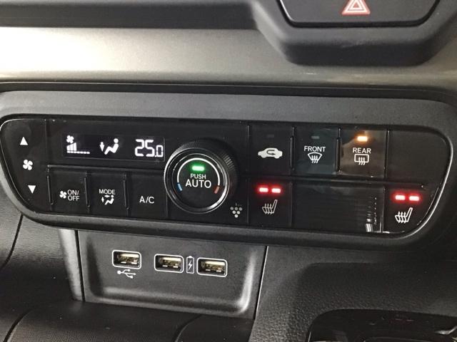 Ｎ－ＷＧＮ Ｌスタイル＋ビター　ＬＥＤ・フルセグ・メモリナビ・ＤＶＤ・バックカメラ・シートヒーター・スマートキー　ＤＶＤ再生可　サイドエアバック　ＵＳＢ　バックモニター　ＡＵＴＯライト　被害軽減ブレーキ　ドライブレコーダー　クルコン（21枚目）