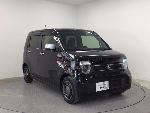 Ｎ－ＷＧＮ Ｌスタイル＋ビター　ＬＥＤ・フルセグ・メモリナビ・ＤＶＤ・バックカメラ・シートヒーター・スマートキー　ＤＶＤ再生可　サイドエアバック　ＵＳＢ　バックモニター　ＡＵＴＯライト　被害軽減ブレーキ　ドライブレコーダー　クルコン（51枚目）