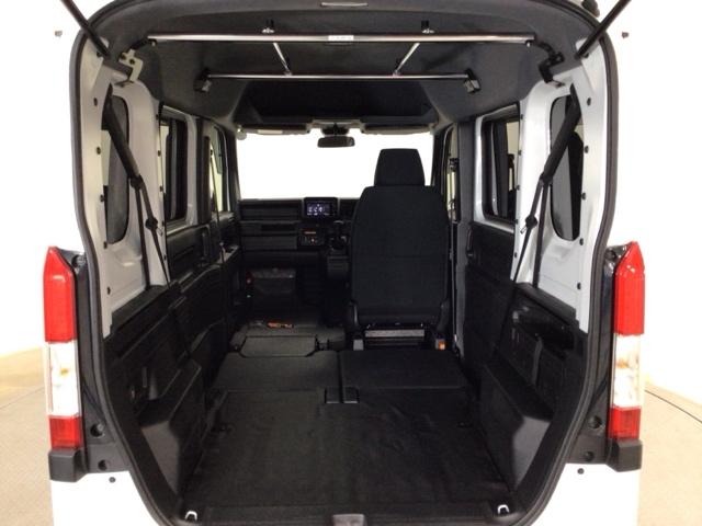 N-VAN L ワンセグ・AM/FMチューナー付CDプレーヤー・バックカメラ・両側手動ドア Bカメラ 衝突軽減 4WD車 キーレスエントリー オートクルーズコントロール 両側スライドドア アイドリングストップ ABS(38枚目)