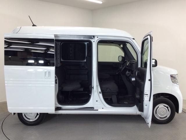 N-VAN L ワンセグ・AM/FMチューナー付CDプレーヤー・バックカメラ・両側手動ドア Bカメラ 衝突軽減 4WD車 キーレスエントリー オートクルーズコントロール 両側スライドドア アイドリングストップ ABS(49枚目)
