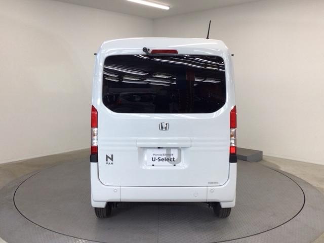 N-VAN L ワンセグ・AM/FMチューナー付CDプレーヤー・バックカメラ・両側手動ドア Bカメラ 衝突軽減 4WD車 キーレスエントリー オートクルーズコントロール 両側スライドドア アイドリングストップ ABS(53枚目)
