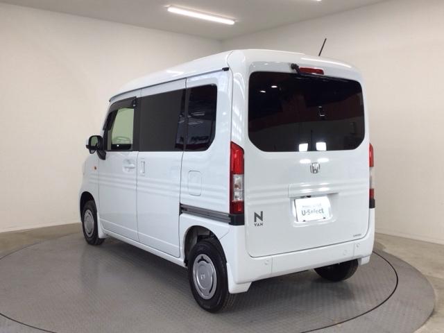 N-VAN L ワンセグ・AM/FMチューナー付CDプレーヤー・バックカメラ・両側手動ドア Bカメラ 衝突軽減 4WD車 キーレスエントリー オートクルーズコントロール 両側スライドドア アイドリングストップ ABS(55枚目)