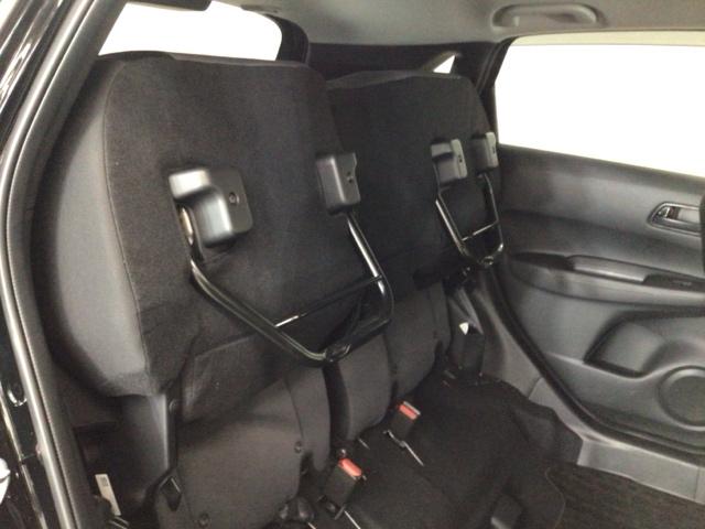 フィット ベーシック デモカーUP・CDチューナー・スマートキー・AM/FMチューナー 横滑防止装置 オートエアコン パワーウインドウ 盗難防止システム オートクルーズコントロール ABS オートライト パワーステアリング(36枚目)