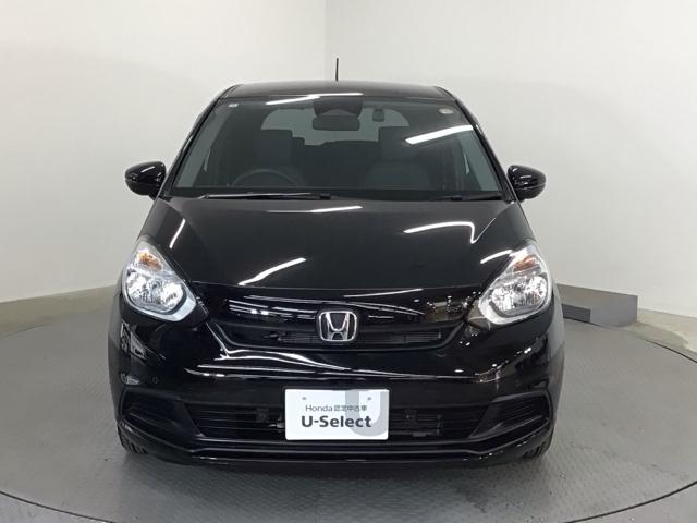 フィット ベーシック デモカーUP・CDチューナー・スマートキー・AM/FMチューナー 横滑防止装置 オートエアコン パワーウインドウ 盗難防止システム オートクルーズコントロール ABS オートライト パワーステアリング(43枚目)