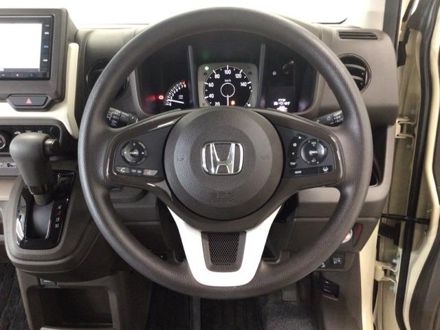 N-WGN Lホンダセンシング LED・メモリナビ・CD・バックカメラ・スマートキー・シートヒーター・ETC ETC装備 Bモニタ 誤発進抑制 1オナ LEDランプ オートライト 横滑り防止機能 USBポート パーキングセンサー(13枚目)