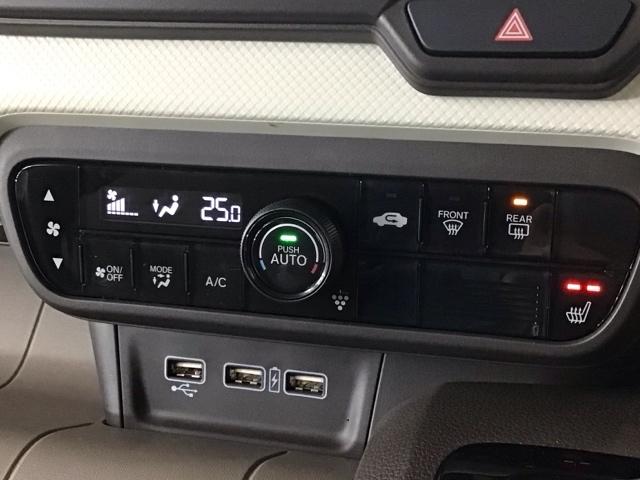 N-WGN Lホンダセンシング LED・メモリナビ・CD・バックカメラ・スマートキー・シートヒーター・ETC ETC装備 Bモニタ 誤発進抑制 1オナ LEDランプ オートライト 横滑り防止機能 USBポート パーキングセンサー(21枚目)