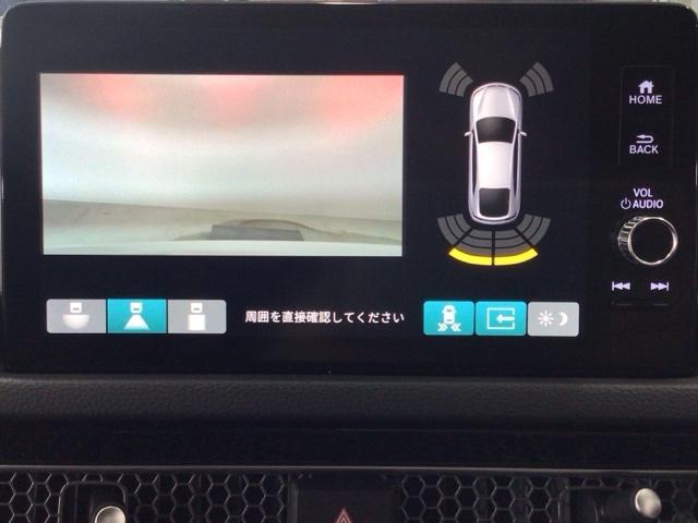 シビック LX LED・フルセグ・メモリナビ・バックカメラ・純正AW・シートヒーター・ETC ワンオーナー車 リアカメラ ドラレコ 地デジ オートエアコン サイドエアバッグ 盗難防止装置 LEDヘッドライト ターボ(8枚目)