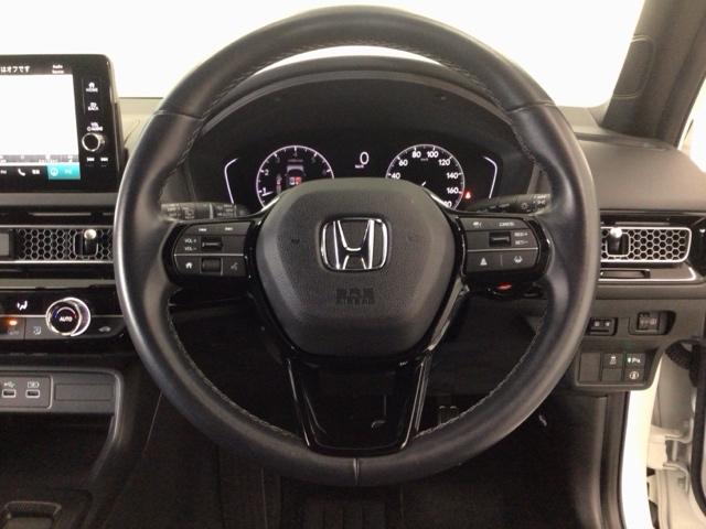 シビック LX LED・フルセグ・メモリナビ・バックカメラ・純正AW・シートヒーター・ETC ワンオーナー車 リアカメラ ドラレコ 地デジ オートエアコン サイドエアバッグ 盗難防止装置 LEDヘッドライト ターボ(12枚目)