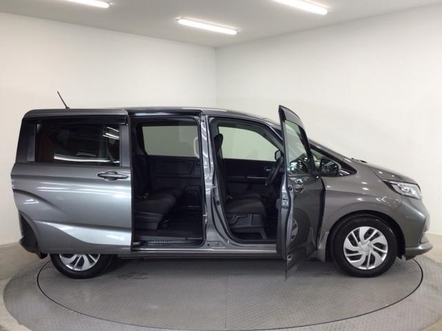 フリード Ｇ・ホンダセンシング　ＬＥＤ・フルセグ・メモリナビ・バックカメラ・ＵＳＢポート・両側電動ドア・ＥＴＣ　Ｆセグ　追突被害軽減ブレーキ　ｉストップ　Ｗエアバッグ　パワーウィンドウ　１オ－ナ－　アクティブクルーズコントロール（44枚目）