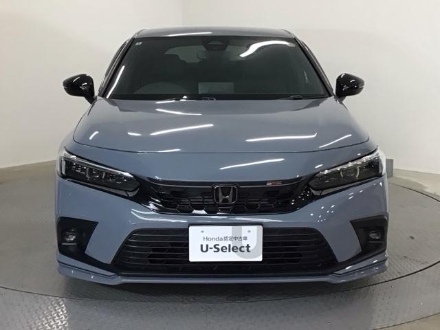 シビック ｅ：ＨＥＶ　ＬＥＤ・フルセグ・メモリナビ・バックカメラ・純正ＡＷ・シートヒーター・ＥＴＣ　盗難防止システム　クリアランスソナー　オートクルーズコントロール　地デジフルセグ　後カメラ　１オーナー車　ＵＳＢポート（53枚目）