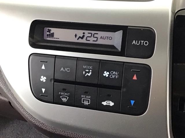 Ｎ－ＷＧＮカスタム Ｇ・Ａパッケージ　ＨＩＤ・衝突軽減ブレーキ・フルセグ・メモリナビ・バックカメラ・純正ＡＷ・ＥＴＣ　追突被害軽減ブレーキ　フロントベンチシート　Ｒカメ　１オーナー　ＡＵＴＯエアコン　地デジ　助手席エアバック　ＡＢＳ（18枚目）