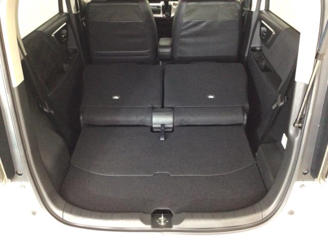 Ｎ－ＷＧＮカスタム Ｇ・Ａパッケージ　ＨＩＤ・衝突軽減ブレーキ・フルセグ・メモリナビ・バックカメラ・純正ＡＷ・ＥＴＣ　追突被害軽減ブレーキ　フロントベンチシート　Ｒカメ　１オーナー　ＡＵＴＯエアコン　地デジ　助手席エアバック　ＡＢＳ（39枚目）