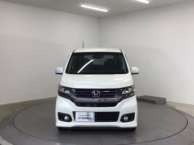 Ｎ－ＷＧＮカスタム Ｇ・Ａパッケージ　ＨＩＤ・衝突軽減ブレーキ・フルセグ・メモリナビ・バックカメラ・純正ＡＷ・ＥＴＣ　追突被害軽減ブレーキ　フロントベンチシート　Ｒカメ　１オーナー　ＡＵＴＯエアコン　地デジ　助手席エアバック　ＡＢＳ（41枚目）