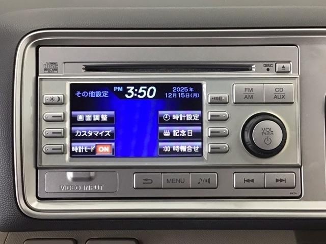 ライフ Ｇ　ディスプレイオーディオ・バックカメラ・ＣＤ・ＡＭ／ＦＭチューナー・スマートキー　両席エアバッグ　ワンオーナー　キーレス付き　Ｒカメ　ベンチ　前席パワーウィンドウ　インテリキー　運転席エアバック　ＡＢＳ（6枚目）