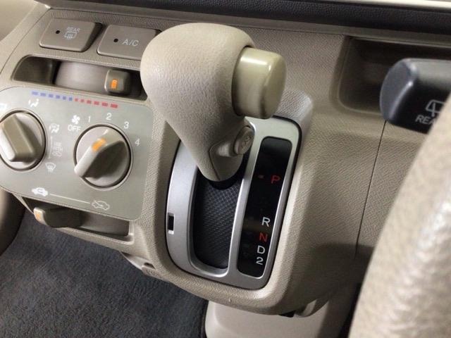 ライフ Ｇ　ディスプレイオーディオ・バックカメラ・ＣＤ・ＡＭ／ＦＭチューナー・スマートキー　両席エアバッグ　ワンオーナー　キーレス付き　Ｒカメ　ベンチ　前席パワーウィンドウ　インテリキー　運転席エアバック　ＡＢＳ（14枚目）