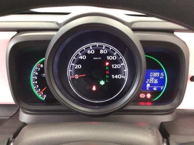 Ｎ－ＯＮＥ Ｇ　ディスプレイオーディオ・バックカメラ・スマートキー・ＥＣＯスイッチ・ＥＴＣ　Ｓキー　ＥＴＣ付き　オ－トエアコン　後カメラ　アイドリングストップ機能　イモビライザ　ベンチシート　横滑防止　キーレス　ＰＷ（14枚目）