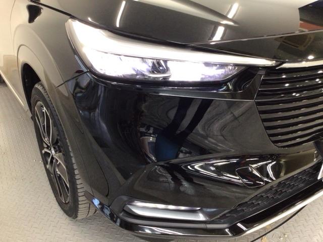 ヴェゼル e:HEVZ LED・フルセグ・メモリナビ・バックカメラ・純正AW・シートヒーター・ETC 衝突回避支援ブレーキ機能 1オナ スマキ Pトランク フルオートエアコン Dレコ エアバッグ 両席エアバック Rカメ(54枚目)