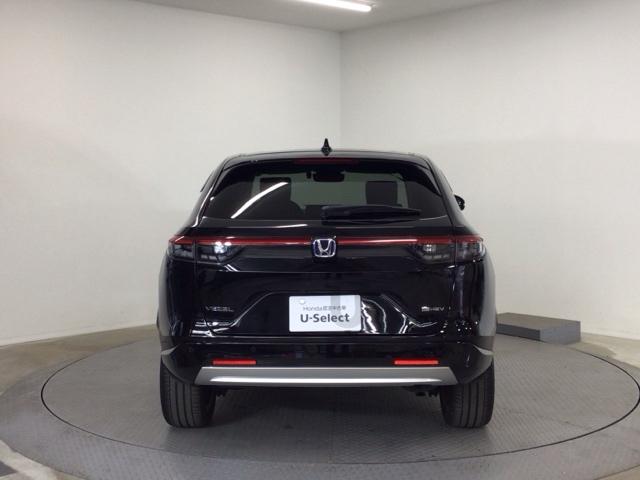 ヴェゼル e:HEVZ LED・フルセグ・メモリナビ・バックカメラ・純正AW・シートヒーター・ETC 衝突回避支援ブレーキ機能 1オナ スマキ Pトランク フルオートエアコン Dレコ エアバッグ 両席エアバック Rカメ(62枚目)