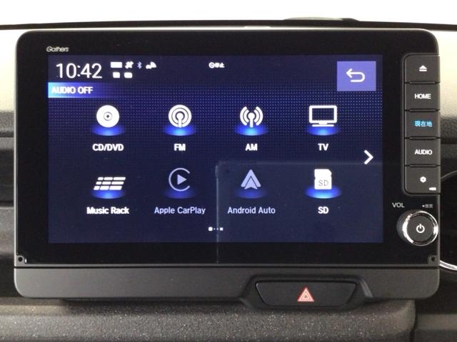 Ｎ－ＢＯＸカスタム ターボ　ＬＥＤ・フルセグ・メモリナビ・バックカメラ・純正ＡＷ・シートヒーター・ＥＴＣ　イモビライザー　１オナ　衝突被害軽減　ベンチシート　キーフリー　Ｐセンサー　ＥＳＣ　パワステ　ＤＶＤ再生　両席エアバック（8枚目）