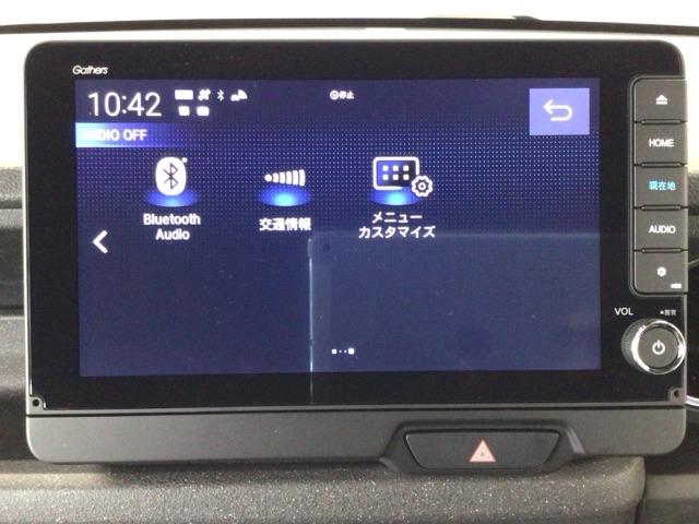 Ｎ－ＢＯＸカスタム ターボ　ＬＥＤ・フルセグ・メモリナビ・バックカメラ・純正ＡＷ・シートヒーター・ＥＴＣ　イモビライザー　１オナ　衝突被害軽減　ベンチシート　キーフリー　Ｐセンサー　ＥＳＣ　パワステ　ＤＶＤ再生　両席エアバック（9枚目）