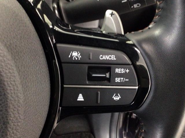 Ｎ－ＢＯＸカスタム ターボ　ＬＥＤ・フルセグ・メモリナビ・バックカメラ・純正ＡＷ・シートヒーター・ＥＴＣ　イモビライザー　１オナ　衝突被害軽減　ベンチシート　キーフリー　Ｐセンサー　ＥＳＣ　パワステ　ＤＶＤ再生　両席エアバック（18枚目）