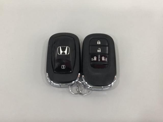 Ｎ－ＢＯＸカスタム ターボ　ＬＥＤ・フルセグ・メモリナビ・バックカメラ・純正ＡＷ・シートヒーター・ＥＴＣ　イモビライザー　１オナ　衝突被害軽減　ベンチシート　キーフリー　Ｐセンサー　ＥＳＣ　パワステ　ＤＶＤ再生　両席エアバック（41枚目）