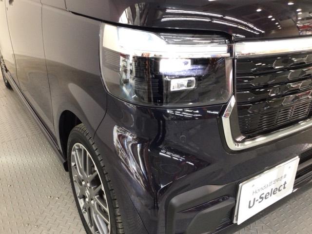 Ｎ－ＢＯＸカスタム ターボ　ＬＥＤ・フルセグ・メモリナビ・バックカメラ・純正ＡＷ・シートヒーター・ＥＴＣ　イモビライザー　１オナ　衝突被害軽減　ベンチシート　キーフリー　Ｐセンサー　ＥＳＣ　パワステ　ＤＶＤ再生　両席エアバック（56枚目）