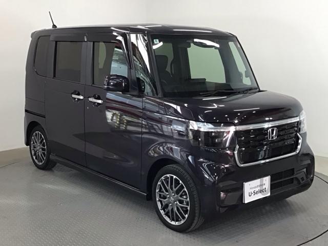 Ｎ－ＢＯＸカスタム ターボ　ＬＥＤ・フルセグ・メモリナビ・バックカメラ・純正ＡＷ・シートヒーター・ＥＴＣ　イモビライザー　１オナ　衝突被害軽減　ベンチシート　キーフリー　Ｐセンサー　ＥＳＣ　パワステ　ＤＶＤ再生　両席エアバック（57枚目）